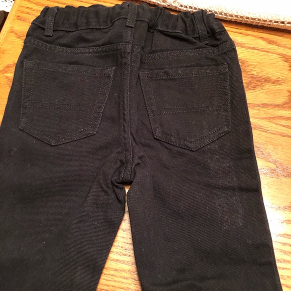 Children’s Place black jeans and Tommy Hilfiger - Picture 3 of 5